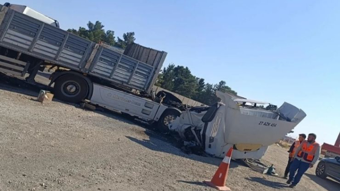 Şanlıurfa'da Feci Kaza: 1 Ölü, 1 Yaralı